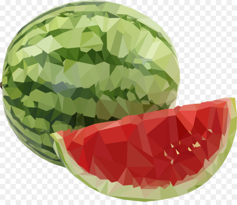 Pastèque，Melon PNG