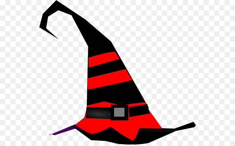 Chapeau De Sorcière，Halloween PNG