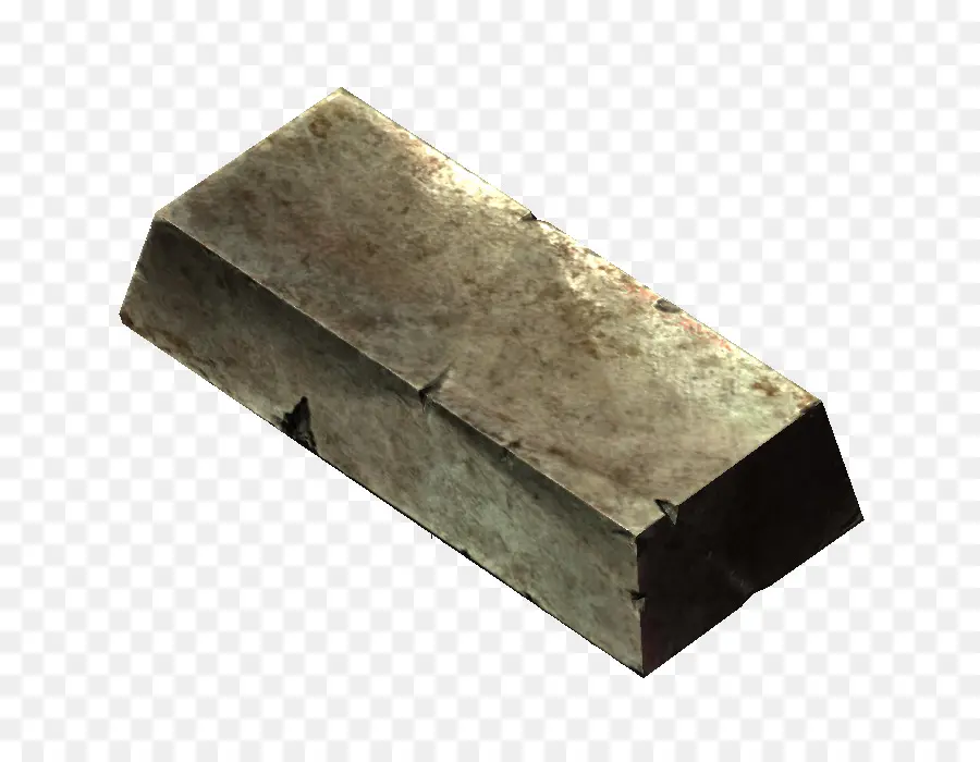 Lingot De Métal，Bloc PNG