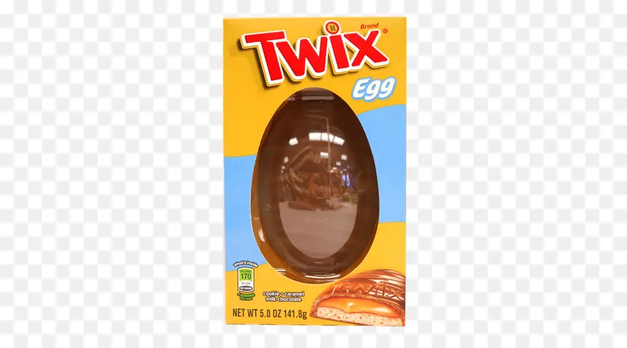 Oeuf Twix，Chocolat PNG