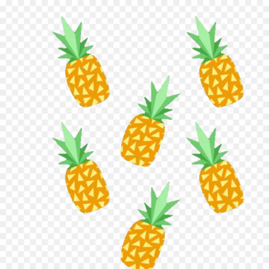 Ananas，Tropical PNG