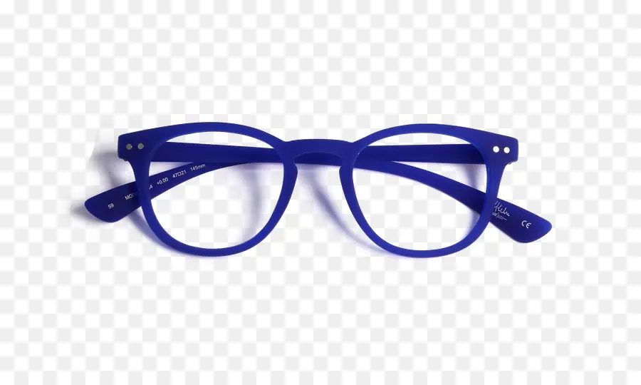 Lunettes Bleues，Lunettes PNG