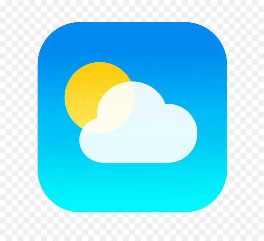 Soleil Et Nuage，Ciel PNG