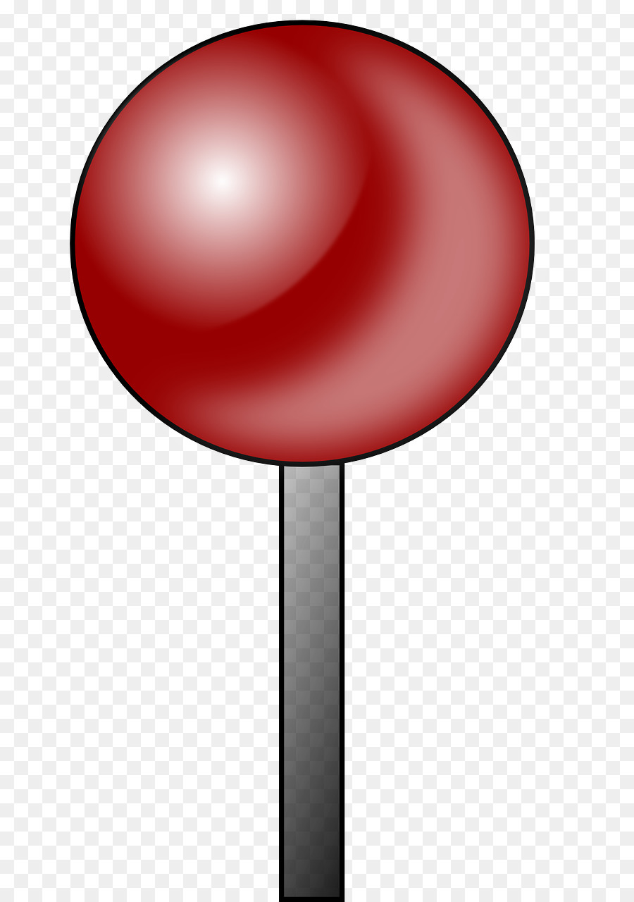 Sucette，Rouge PNG