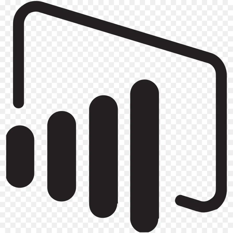 Logo Power Bi，Données PNG