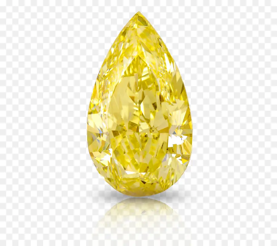 Diamant Jaune，Bijoux PNG