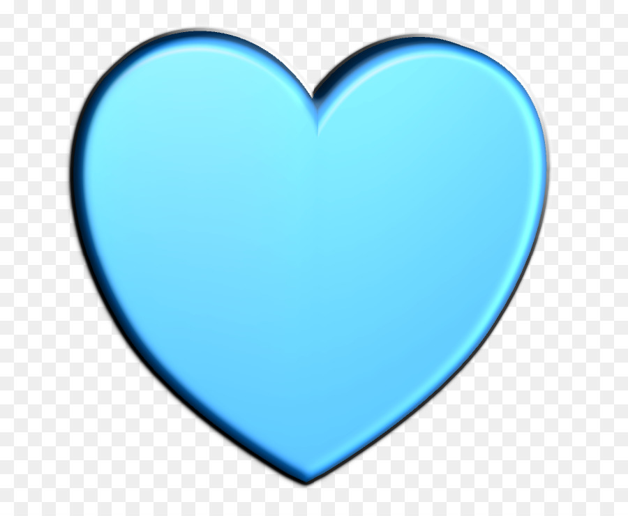 Coeurs Bleus，Amour PNG