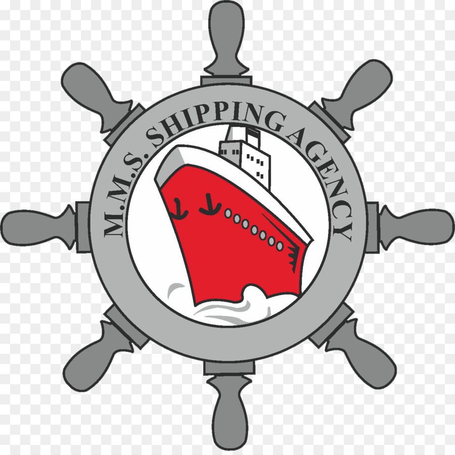 Logo De L'agence Maritime，Maritime PNG