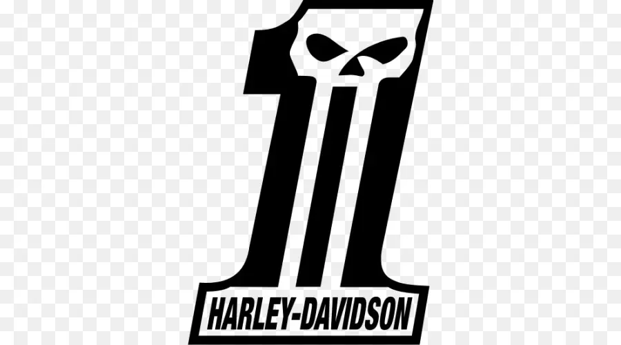 Logo Harley Davidson，Moto PNG