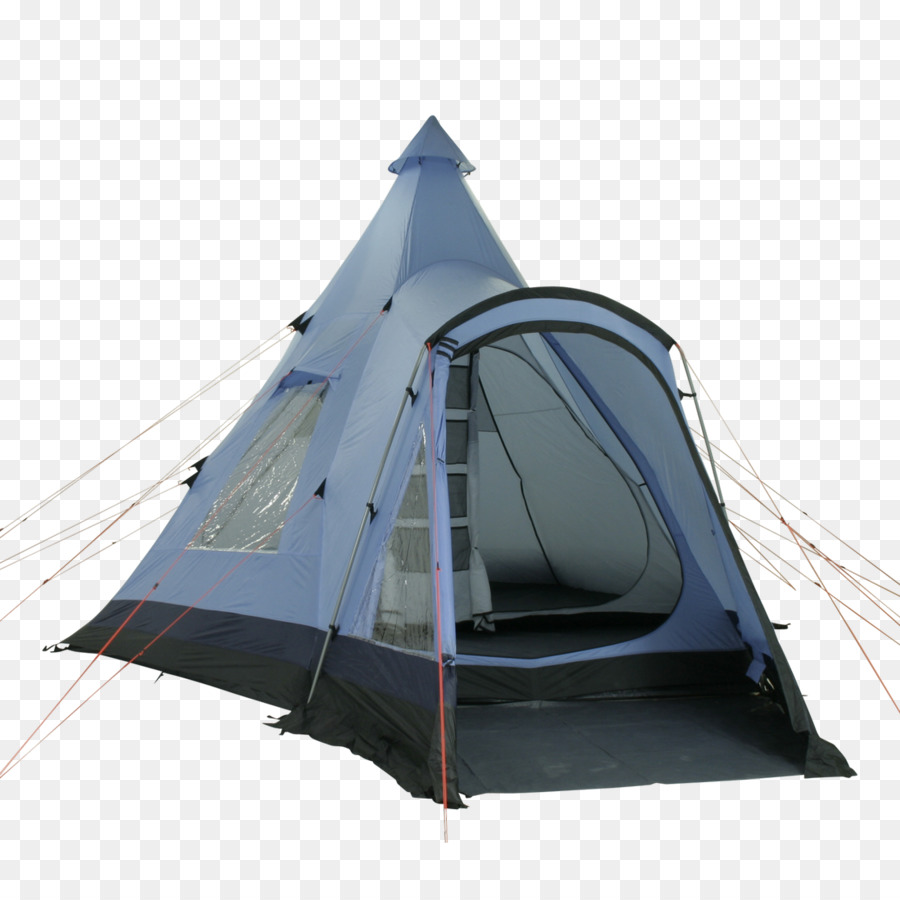 Tente De Camping，Abri PNG