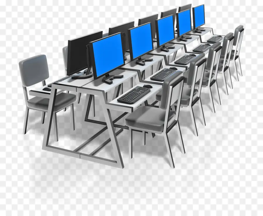 Laboratoire Informatique，Moniteurs PNG