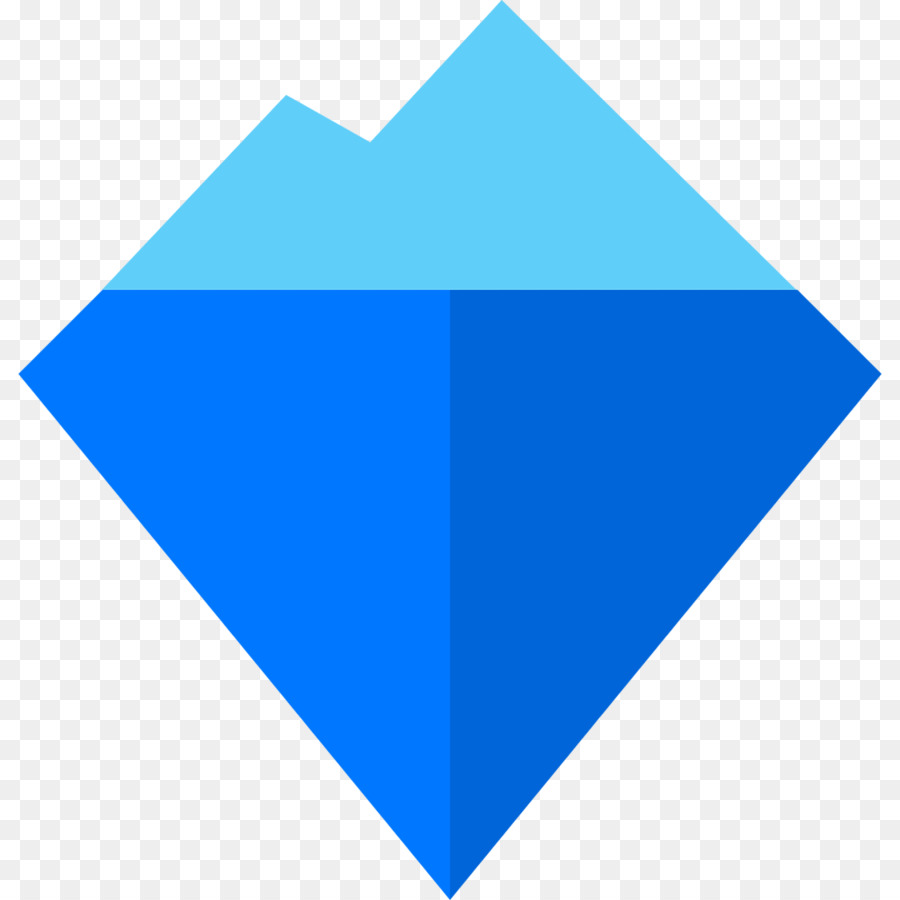 Diamant，Bleu PNG