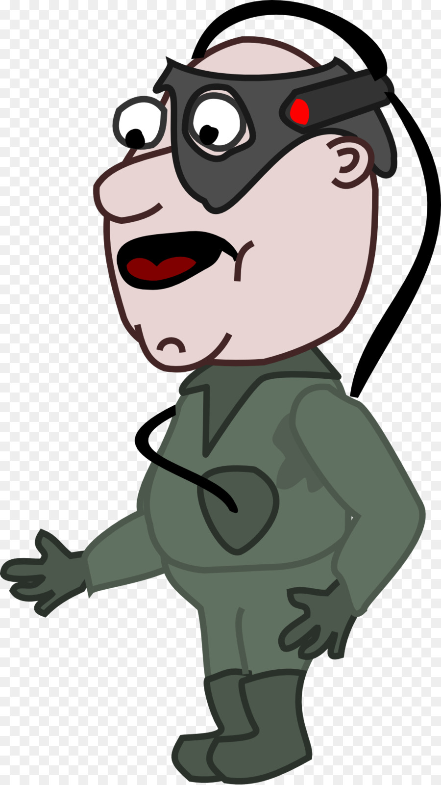 Borg，Dessin Animé PNG