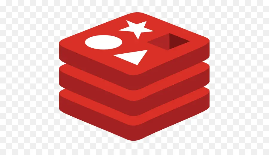 Logo Redis，Base De Données PNG