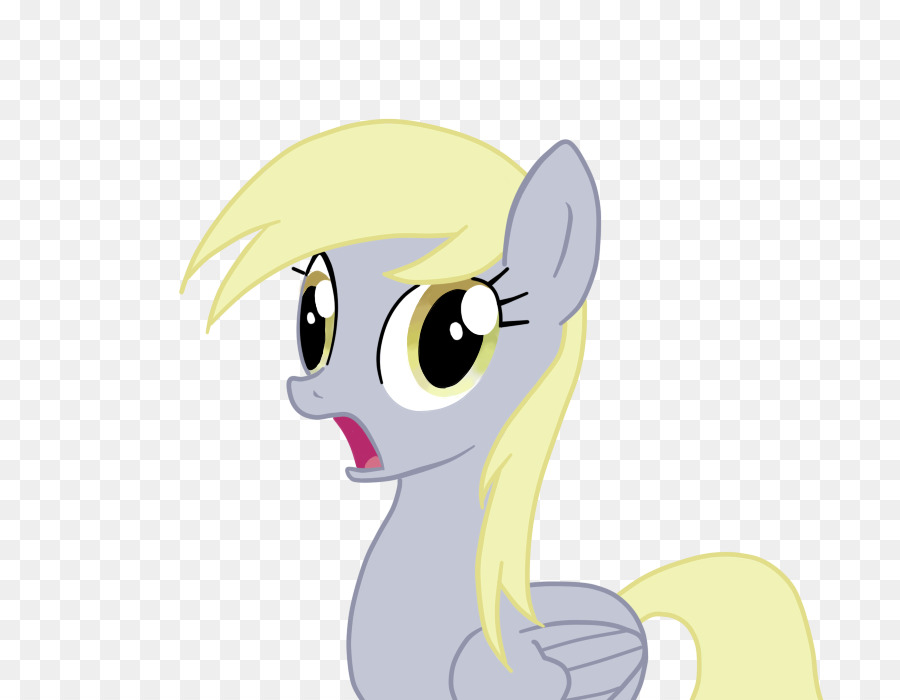 Poney De Dessin Animé，Animation PNG