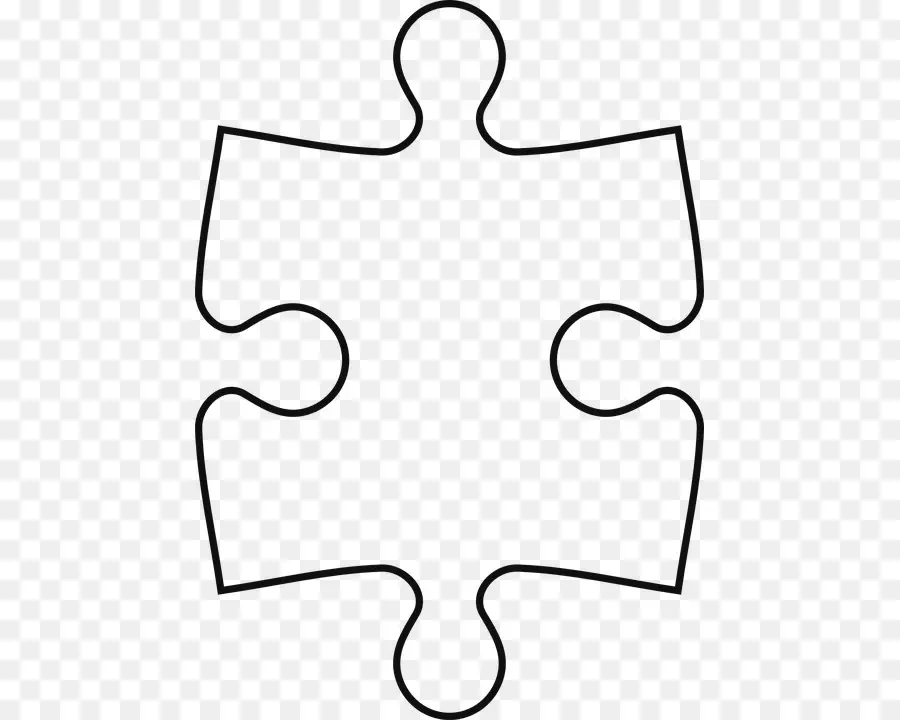 Pièce De Puzzle，Puzzle PNG