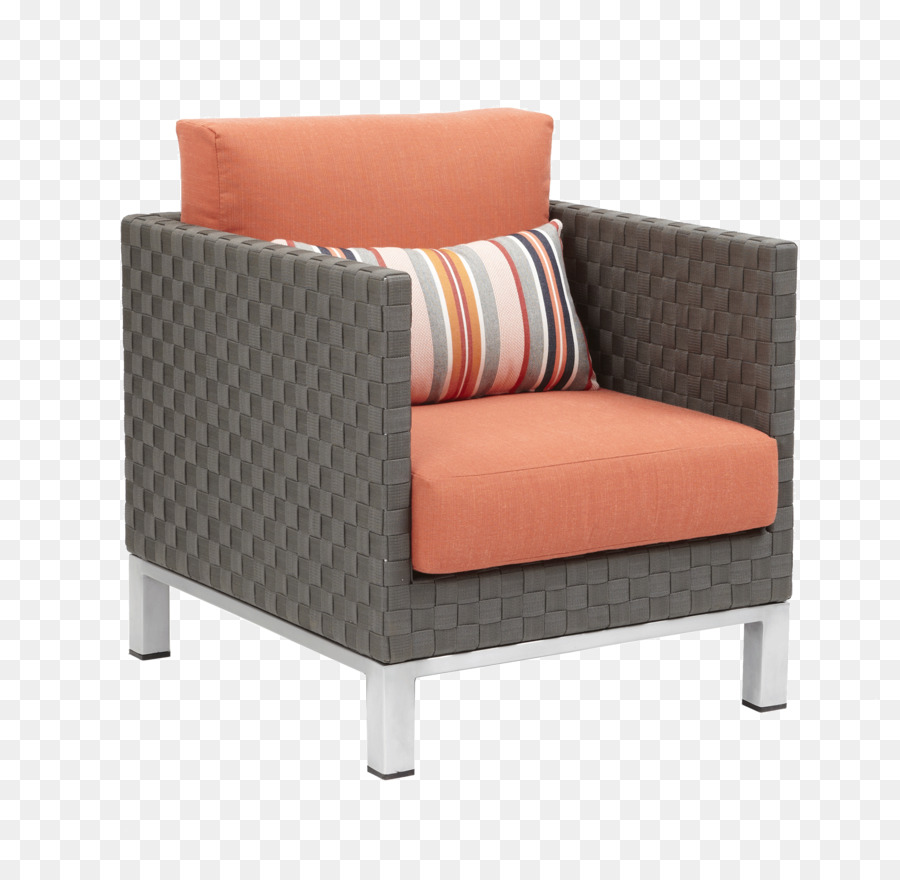 Chaise Orange，Sièges PNG