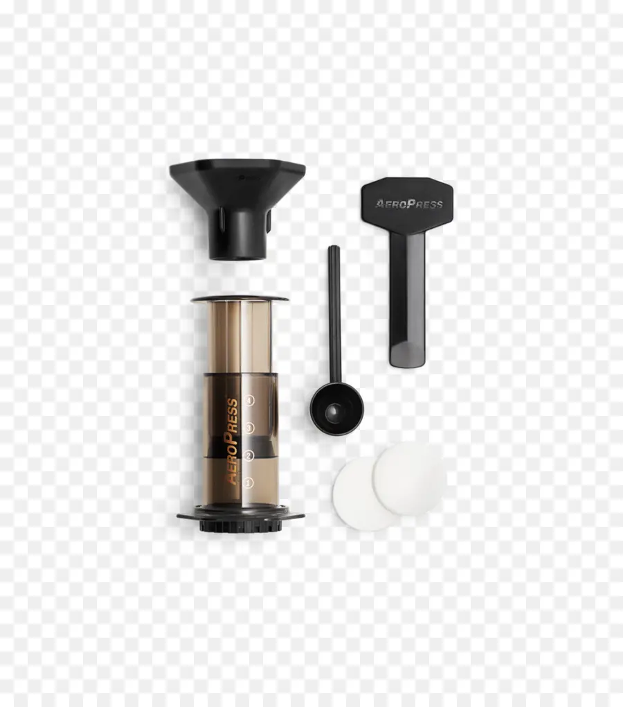 Cafetière，Aéropress PNG