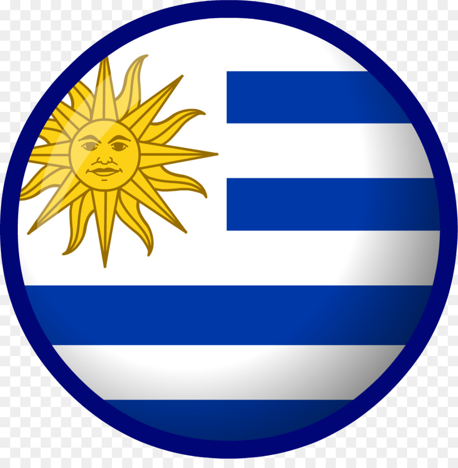 Drapeau De L'uruguay，Pays PNG