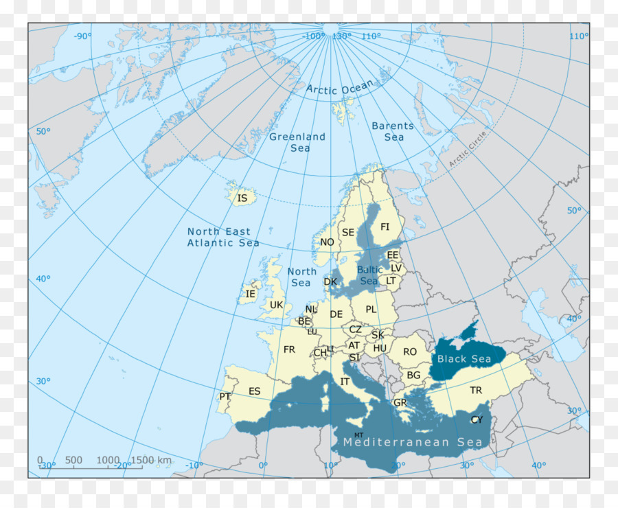 L Europe，L Union Européenne PNG