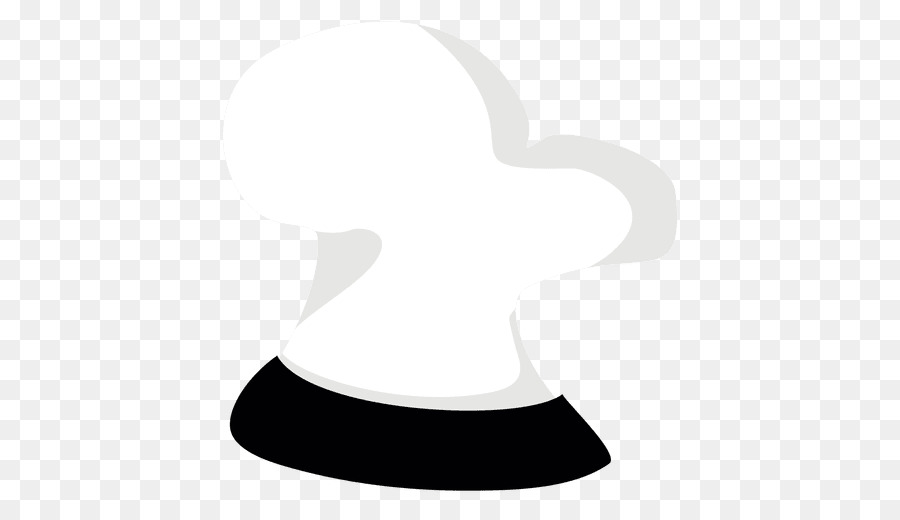 Chef Cuisinier，Silhouette PNG