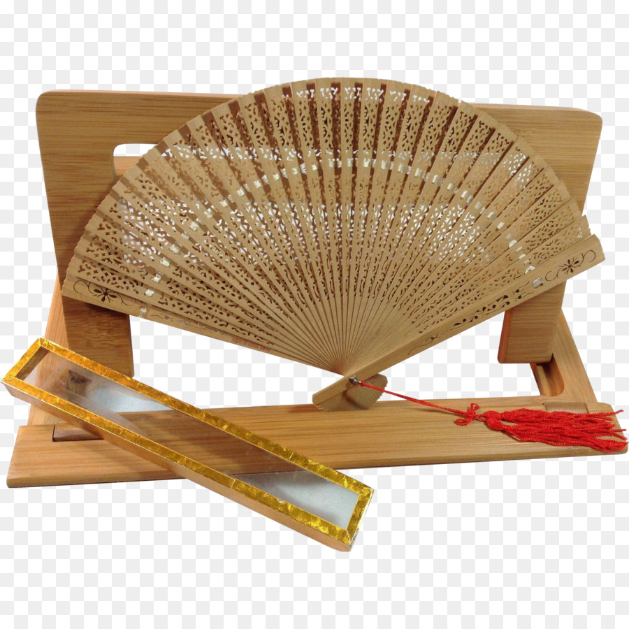 La Main De Ventilateur，Bois PNG