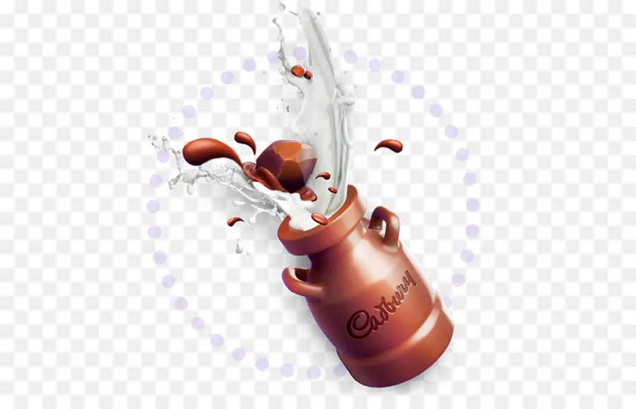 Éclaboussure De Chocolat，Lait PNG