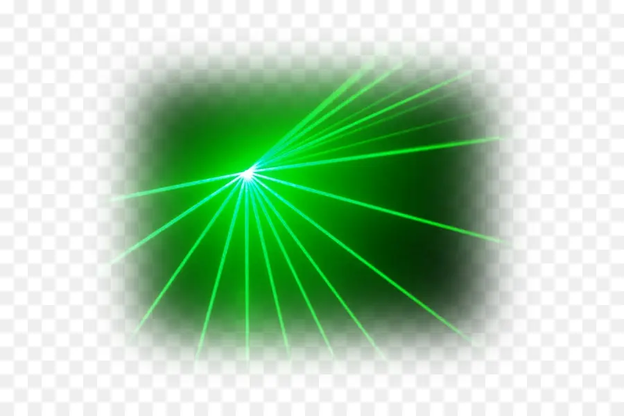 Laser Vert，Faisceau PNG