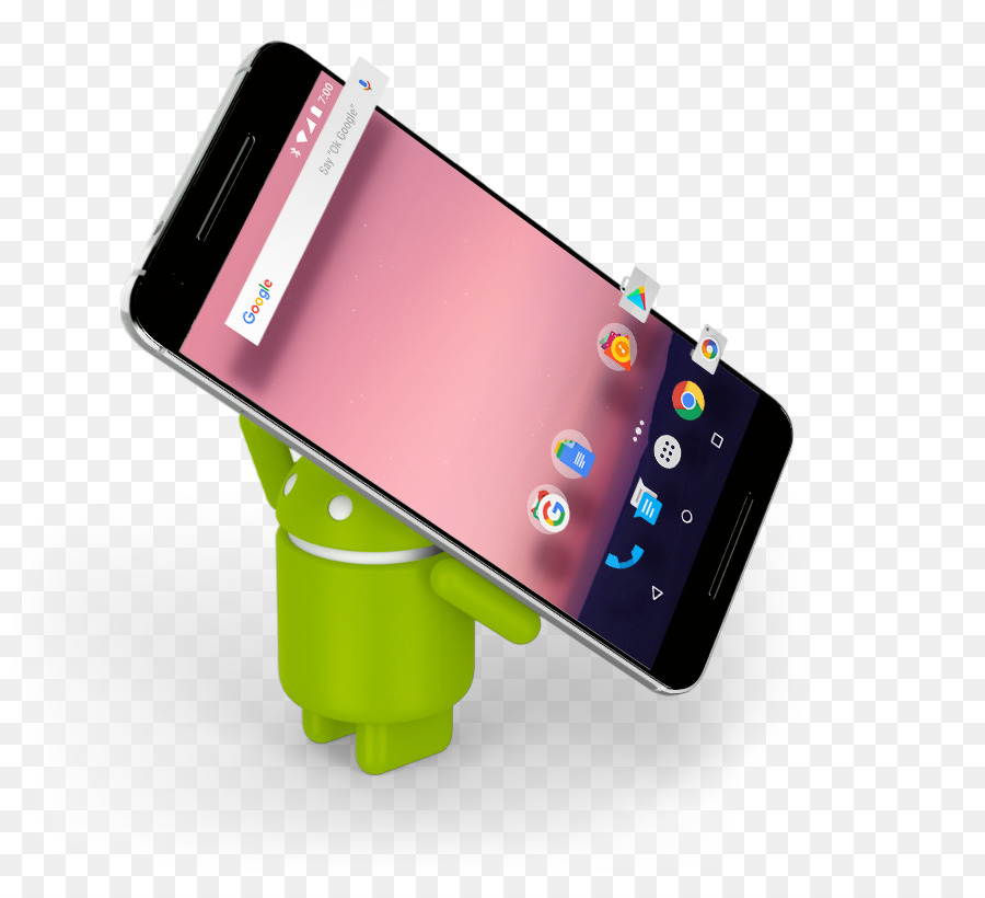 Nougat Android，Android PNG