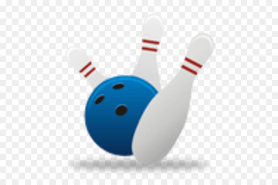 Boule De Bowling Et Quilles，Bowling PNG