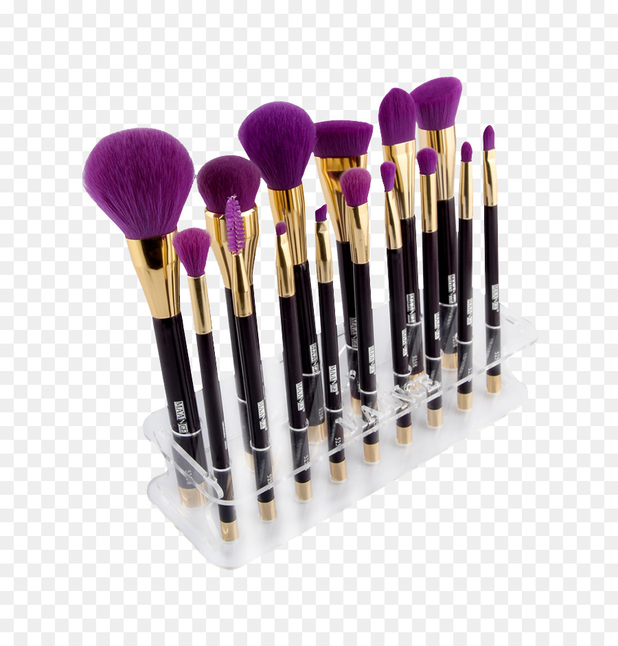 Pinceaux De Maquillage，Se Maquiller PNG