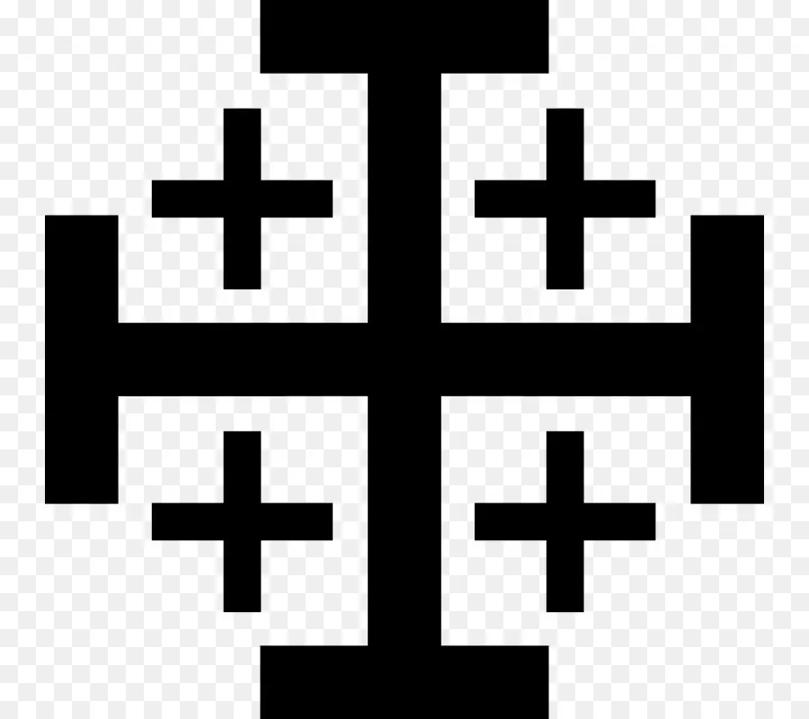 Symbole De Croix，Noir PNG