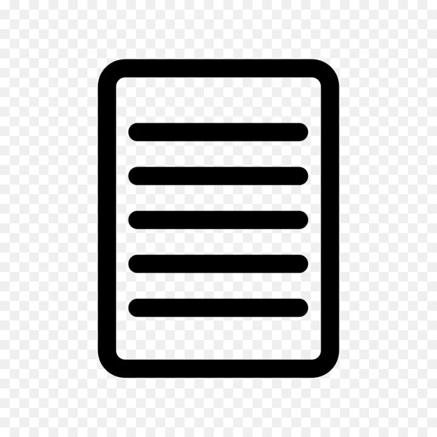 Document，Papier PNG