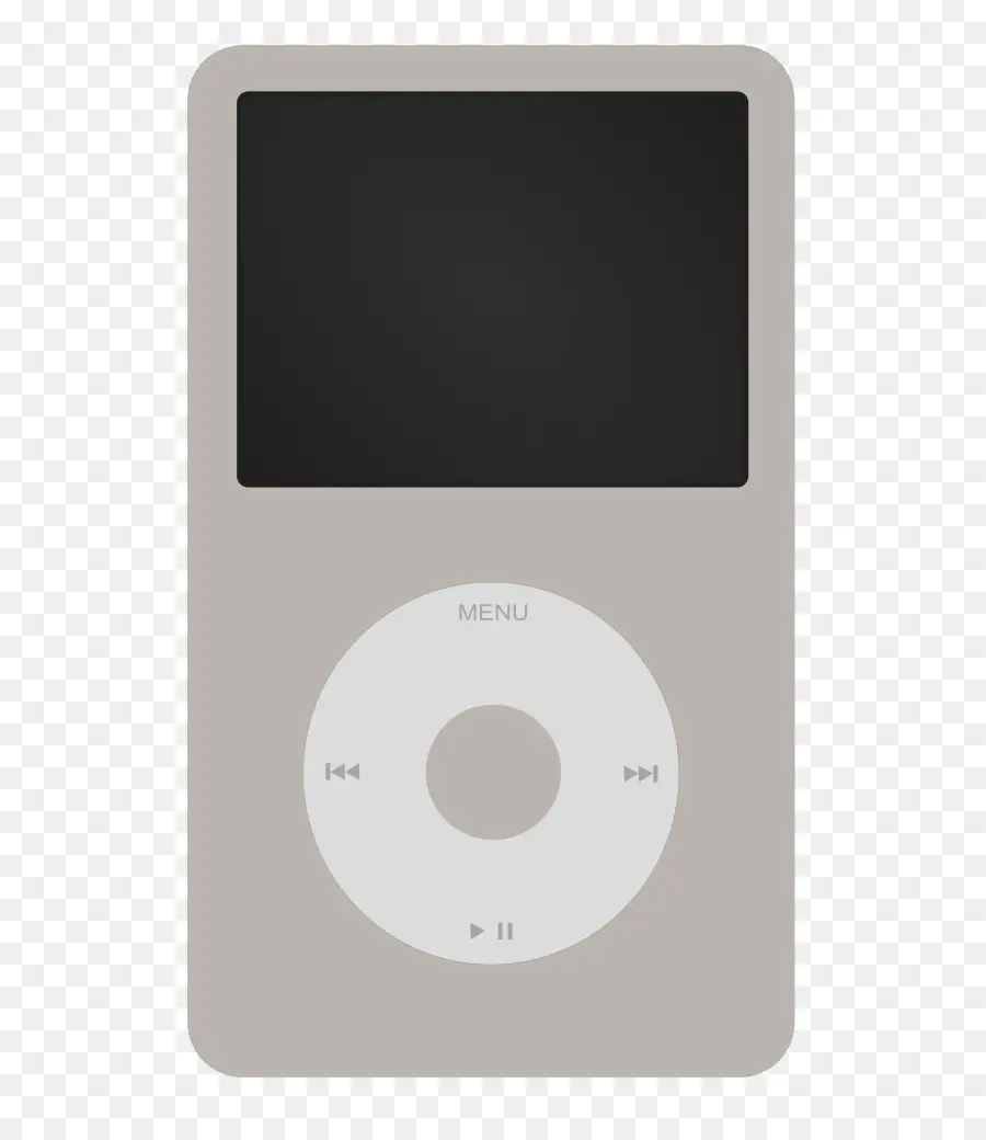 Ipod Argenté，Musique PNG