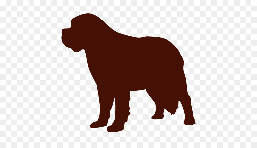 Silhouette De Chien，Animal De Compagnie PNG