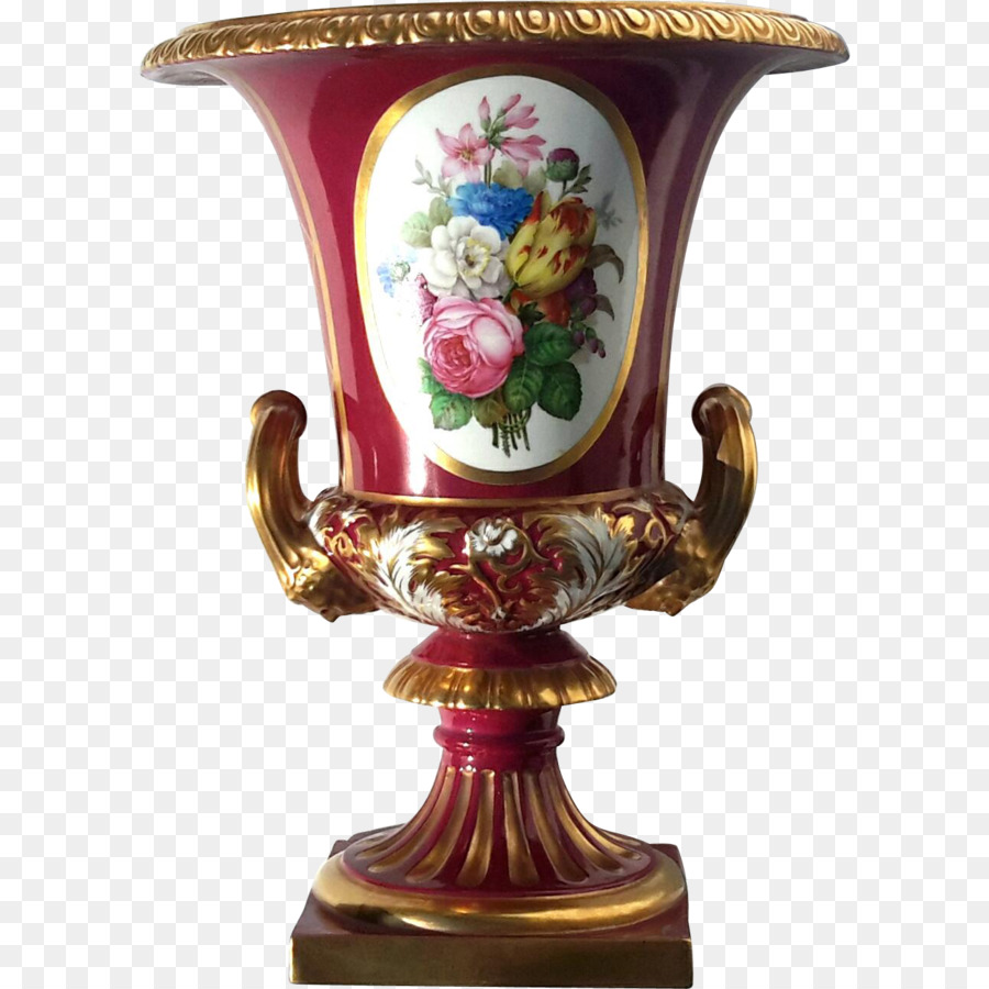 Vase，Ornement PNG