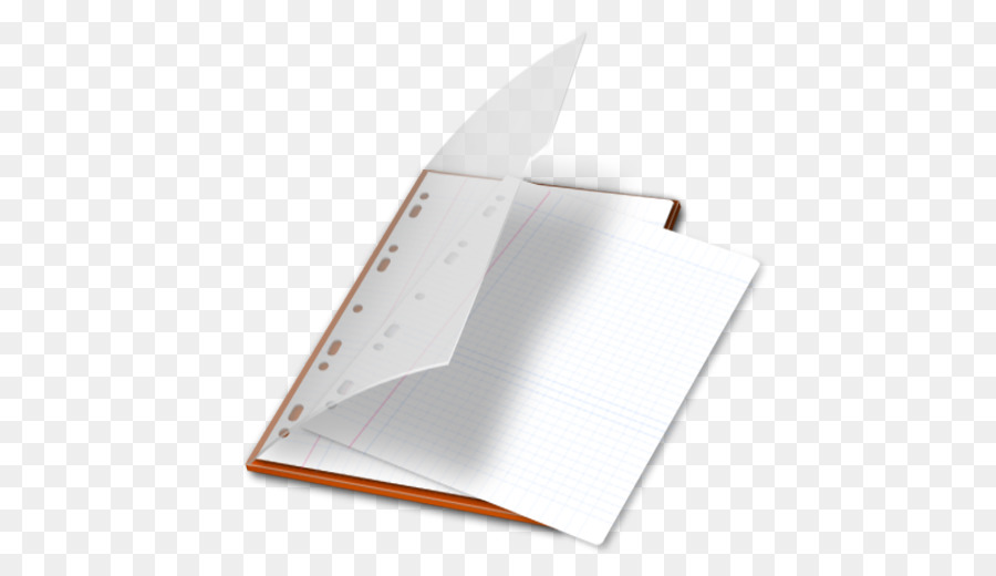 Bloc Notes，Papier PNG