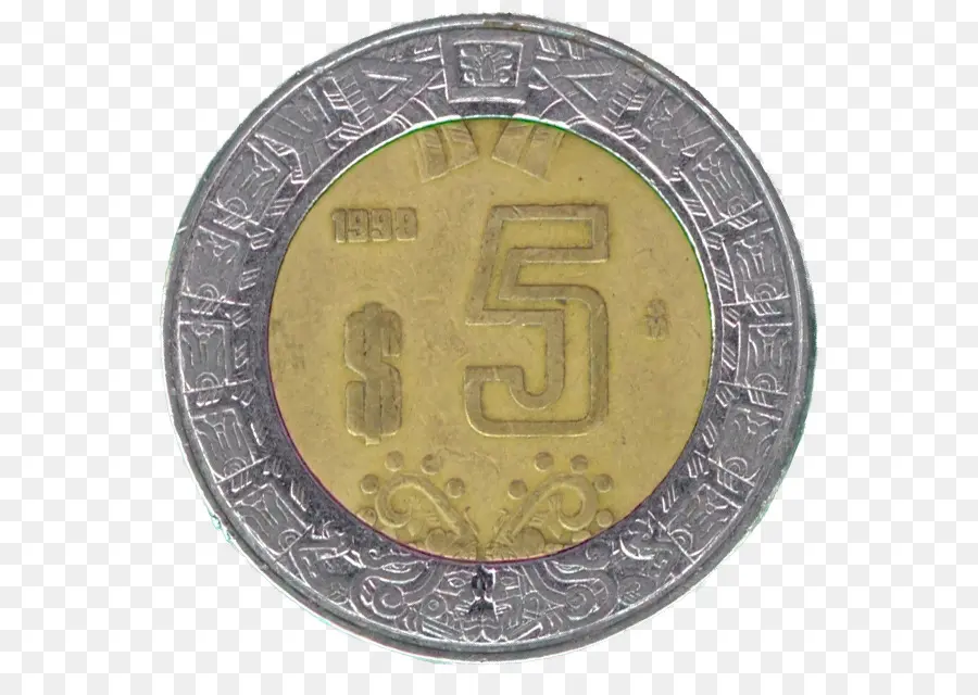 Pièce De Monnaie，Argent PNG