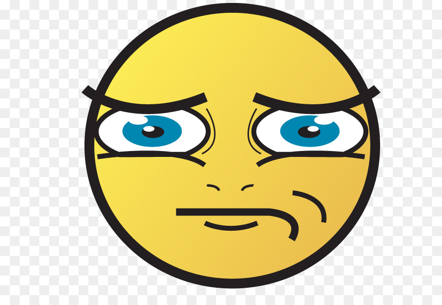 Emoji En Colère，Affronter PNG