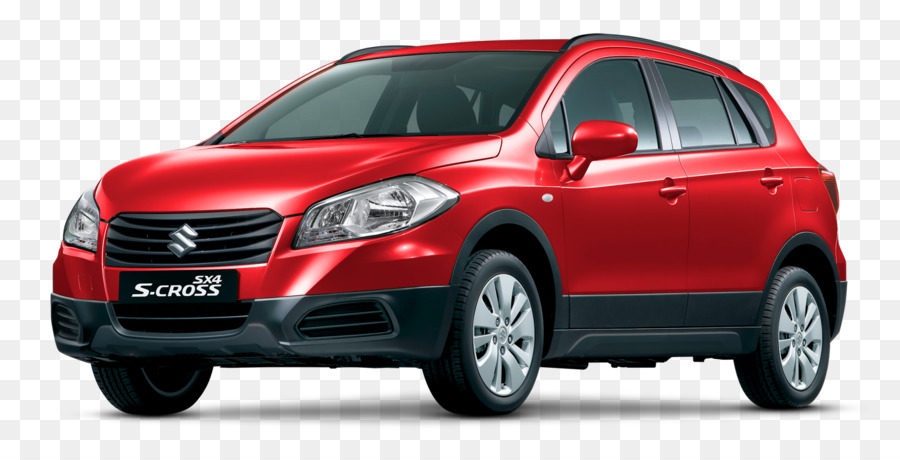 Voiture Rouge，Vus PNG