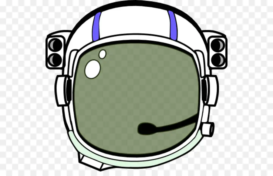 Casque D'astronaute，Casque PNG