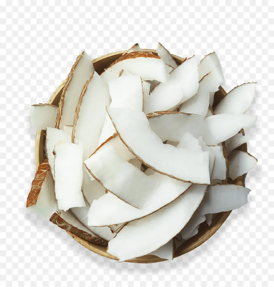 Noix De Coco，Tranches PNG