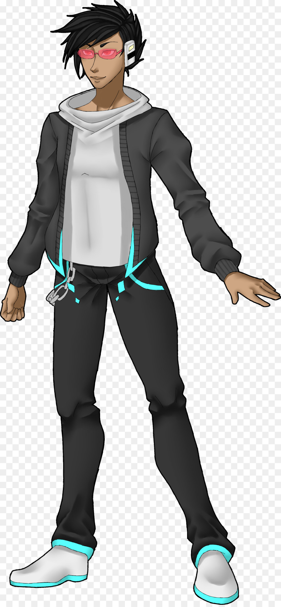 Vêtements，Costume PNG