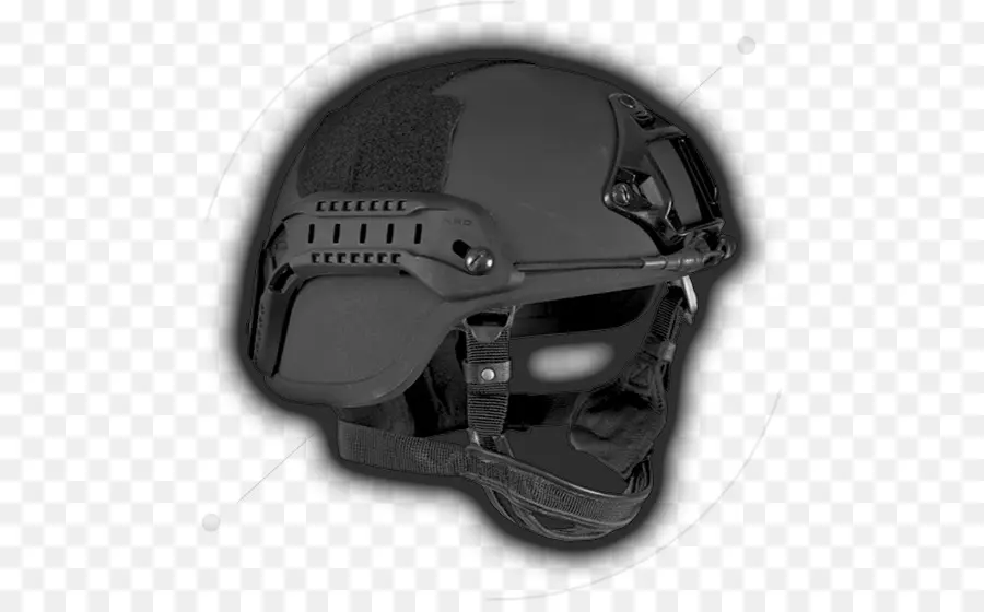 Casque，Noir PNG