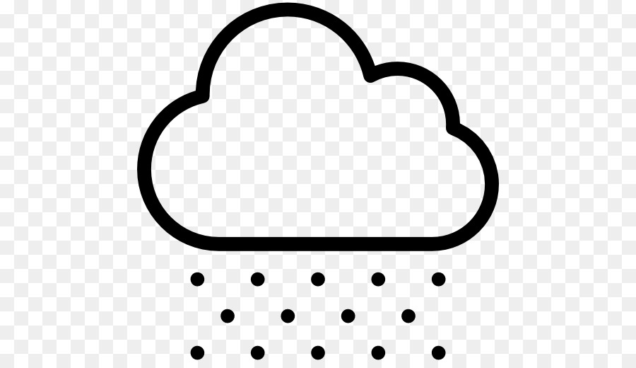 Nuage De Pluie，Pluie PNG