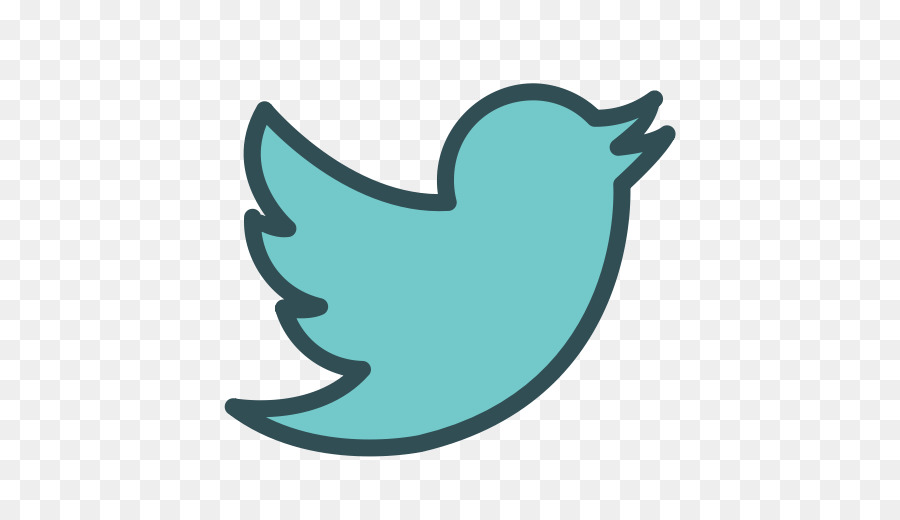 Logo Twitter Bleu，Réseaux Sociaux PNG