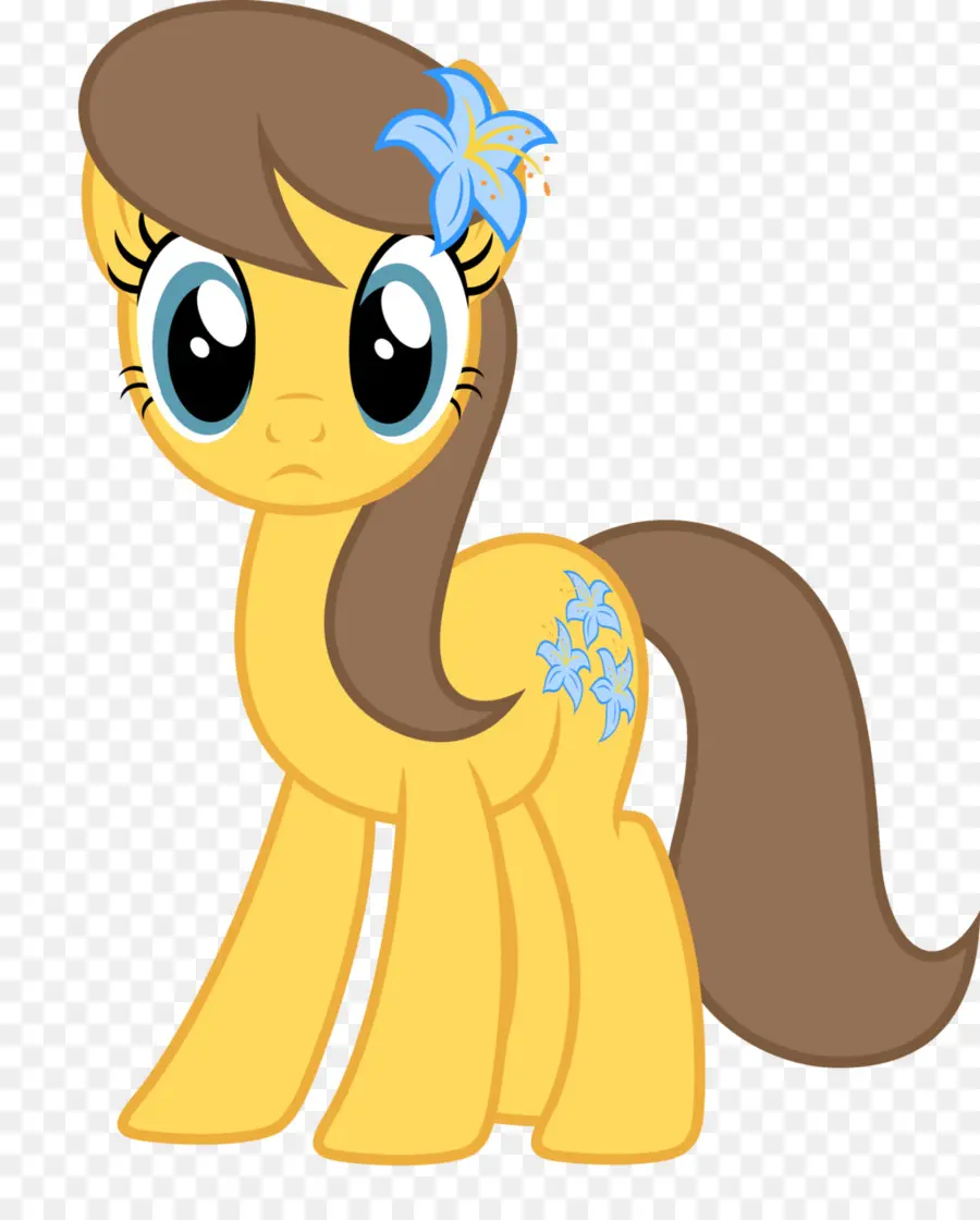 Poney De Dessin Animé，Cheval PNG