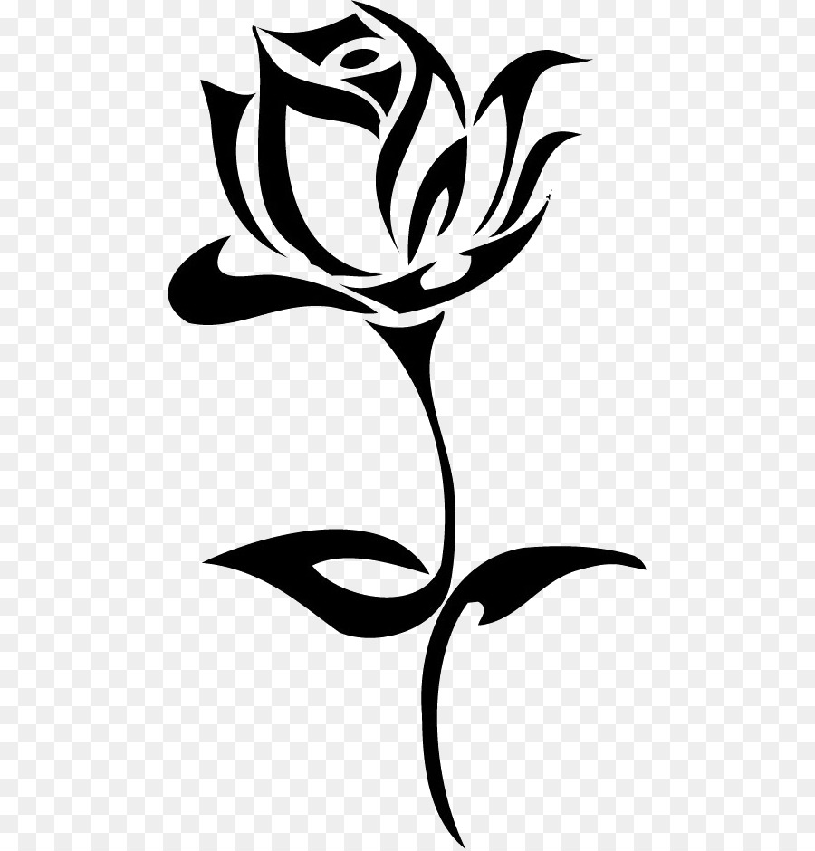  Rose  Tatouage Dessin  PNG Rose  Tatouage Dessin  