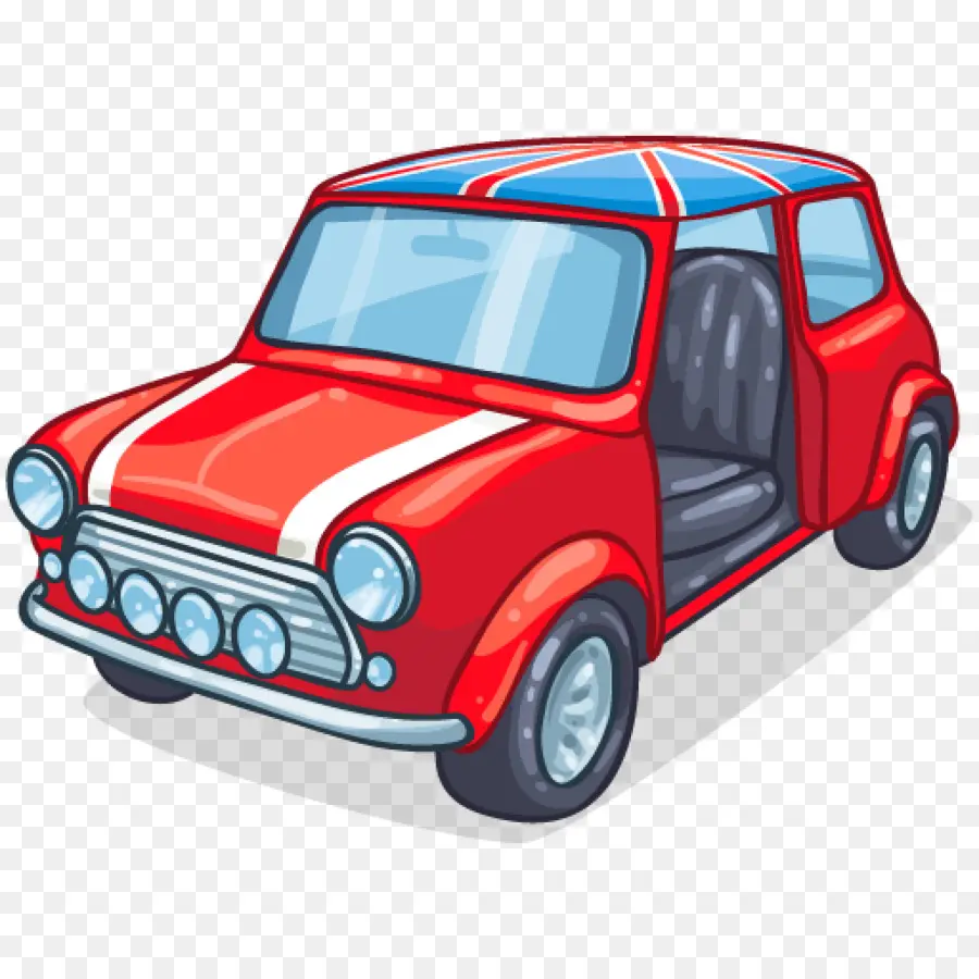 Voiture，Mini PNG