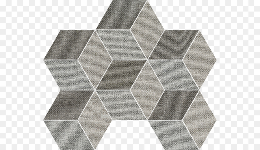 Tuiles Hexagonales，Géométrique PNG